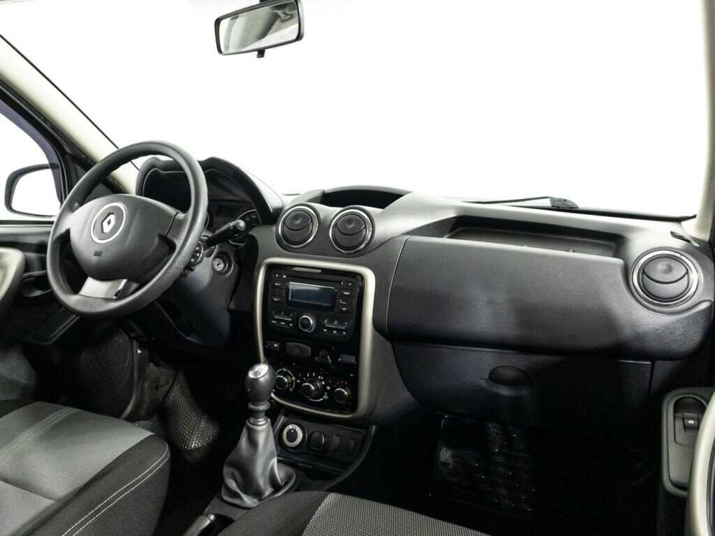 Купить Renault Duster, 2014, 142 432 км, фото №9