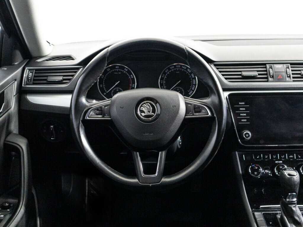 Купить Skoda Superb, 2017, 177 896 км, фото №19