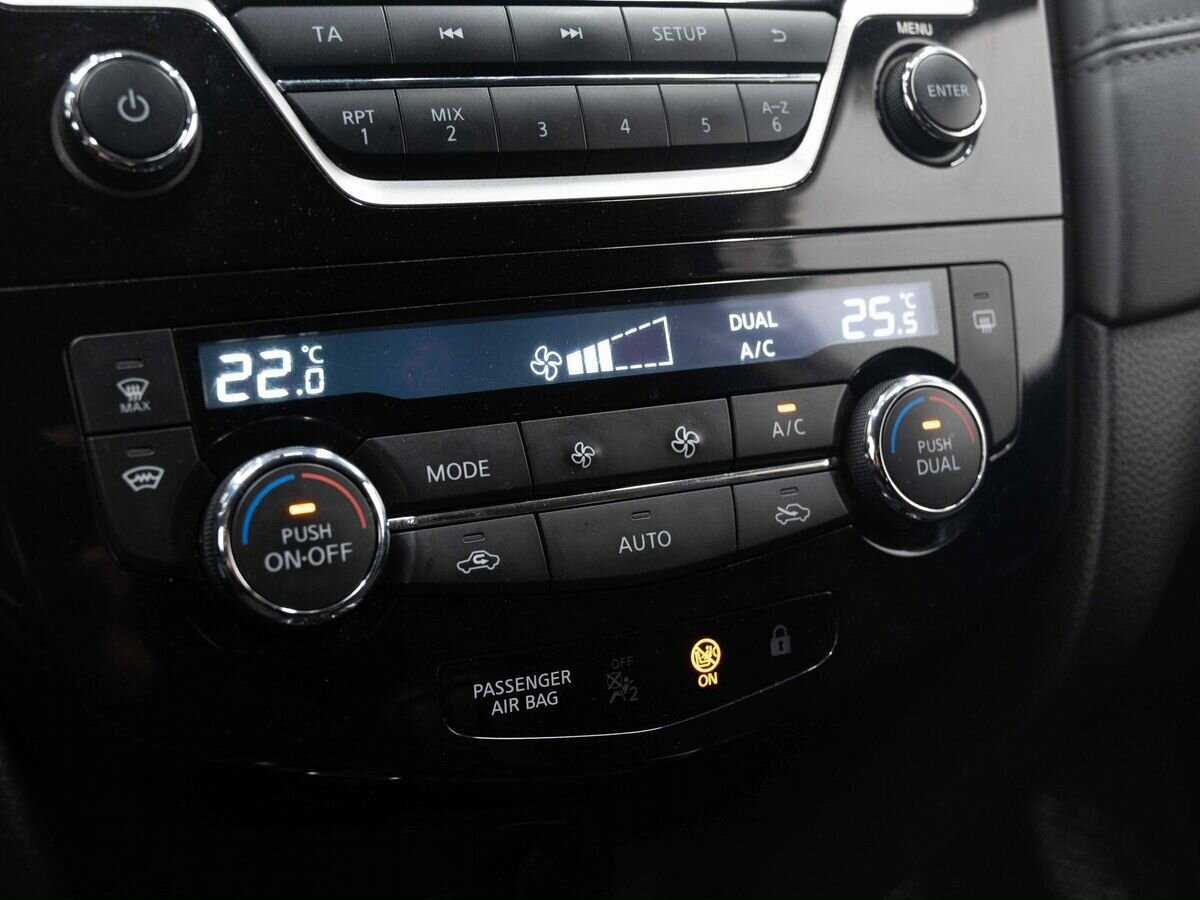 Купить Nissan Qashqai, 2019, 92 640 км, фото №18