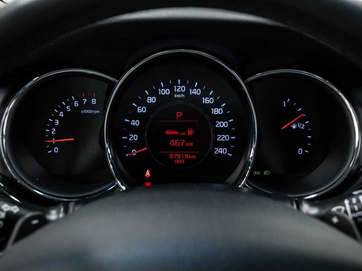 Купить Kia Ceed, 2014, 97 899 км, фото №22