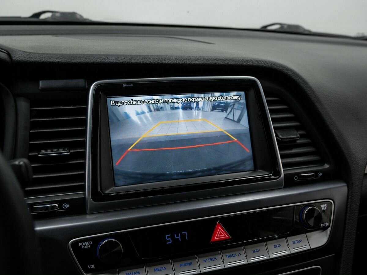 Купить Hyundai Sonata, 2019, 252 313 км, фото №24