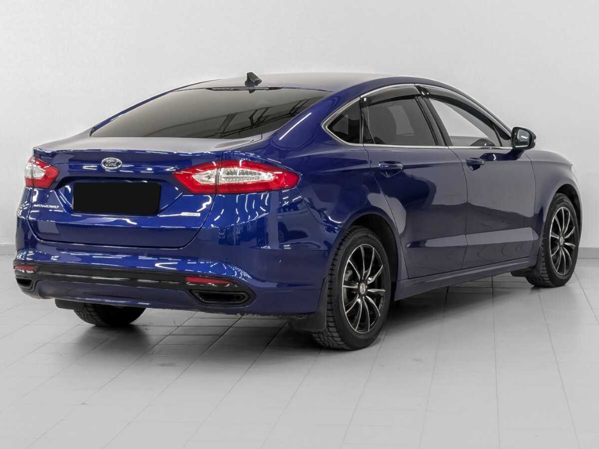Купить Ford Mondeo, 2017, 65 114 км, фото №5