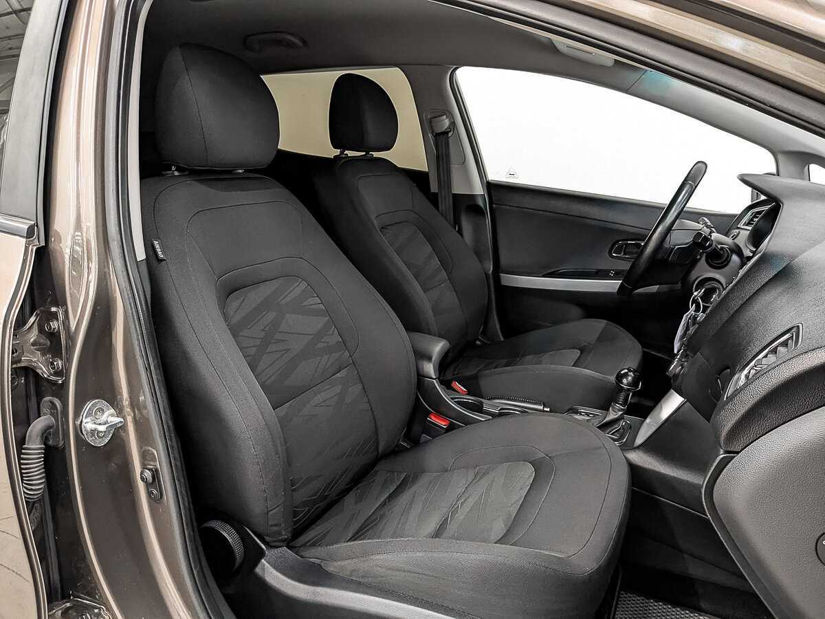 Купить Kia Ceed, 2016, 124 409 км, фото №24