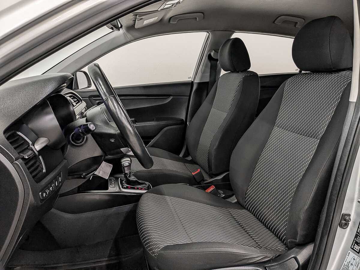 Купить Kia Rio X-Line, 2020, 179 758 км, фото №20