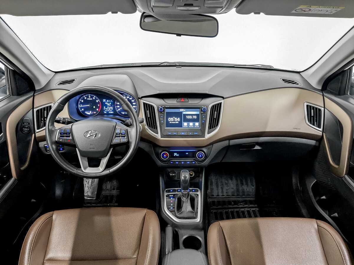 Купить Hyundai Creta, 2019, 51 190 км, фото №14