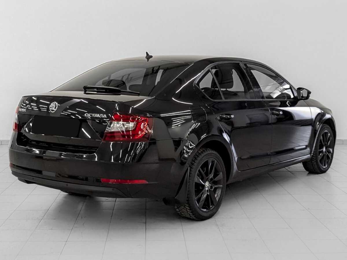 Купить Skoda Octavia, 2019, 129 242 км, фото №5