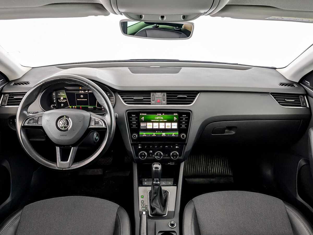 Купить Skoda Octavia, 2019, 129 242 км, фото №14