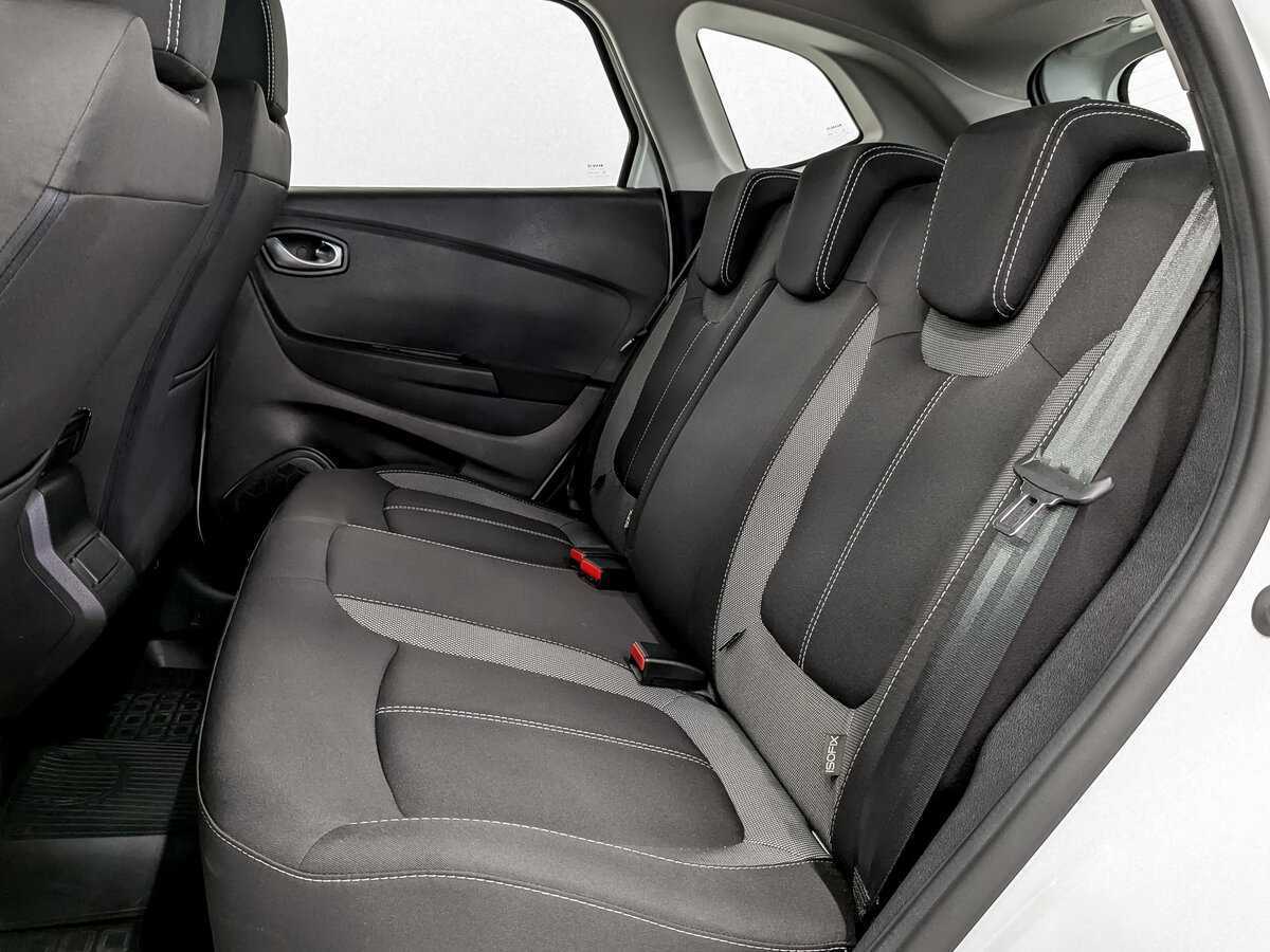 Купить Renault Kaptur, 2021, 37 091 км, фото №12