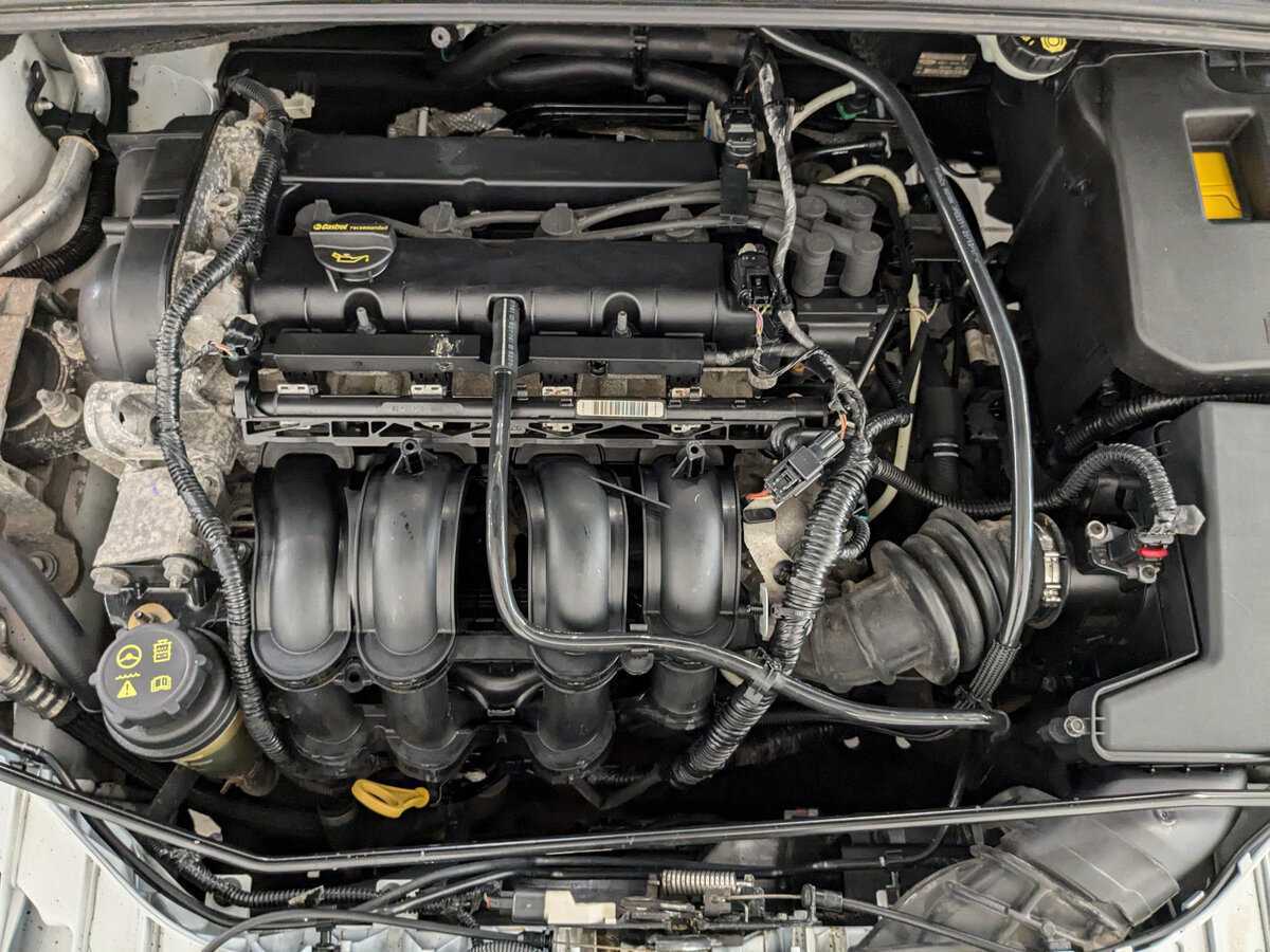 Купить Ford Focus, 2018, 130 507 км, фото №9