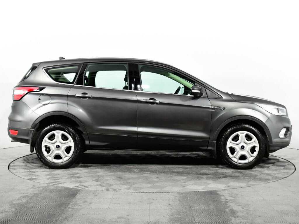 Купить Ford Kuga, 2017, 72 574 км, фото №4