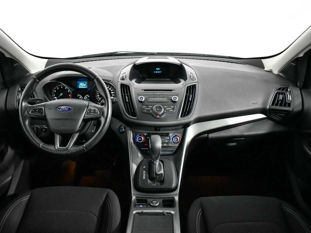 Купить Ford Kuga, 2017, 72 574 км, фото №12