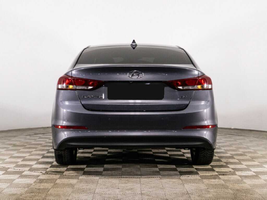 Купить Hyundai Elantra, 2018, 152 554 км, фото №6