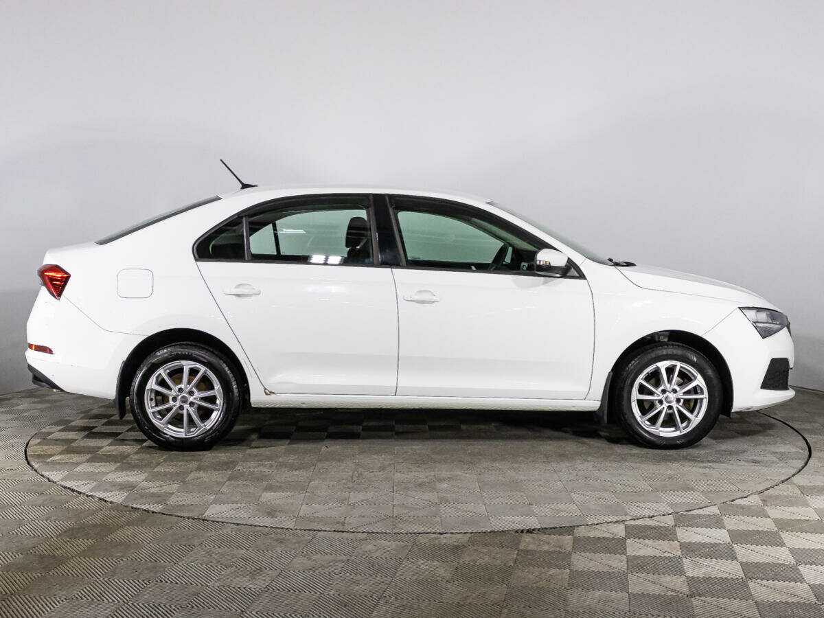 Купить Skoda Rapid, 2021, 186 917 км, фото №4