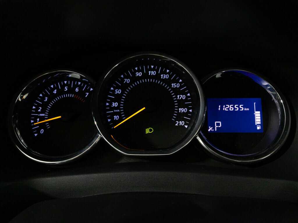 Купить Renault Sandero Stepway, 2017, 112 654 км, фото №12