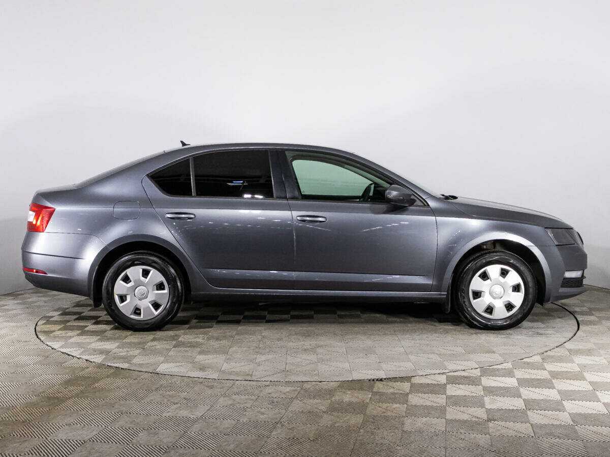 Купить Skoda Octavia, 2018, 225 034 км, фото №4