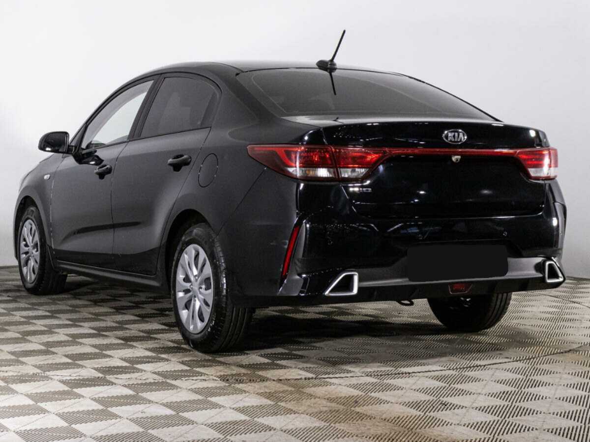 Купить Kia Rio, 2021, 158 979 км, фото №7