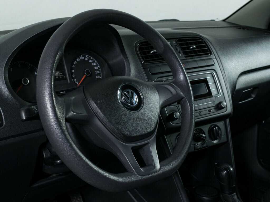Купить Volkswagen Polo, 2019, 203 773 км, фото №12