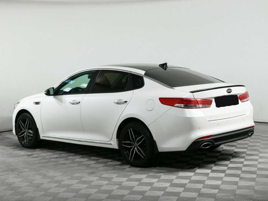 Купить Kia Optima, 2016, 147 000 км, фото №6