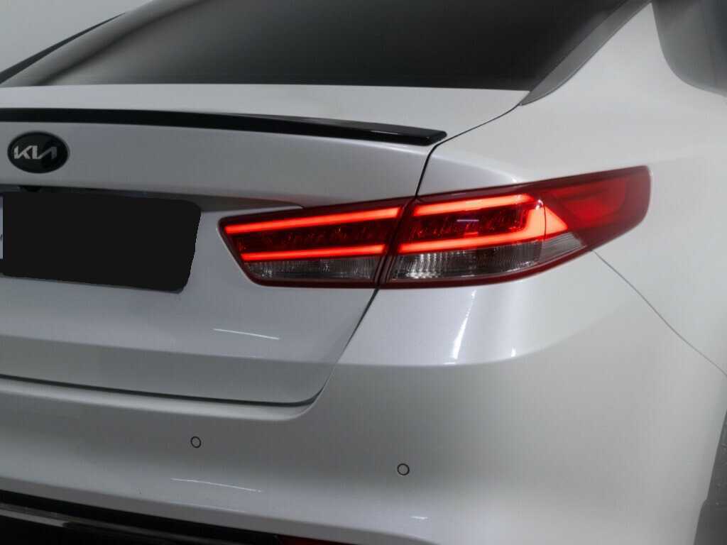 Купить Kia Optima, 2016, 147 000 км, фото №18