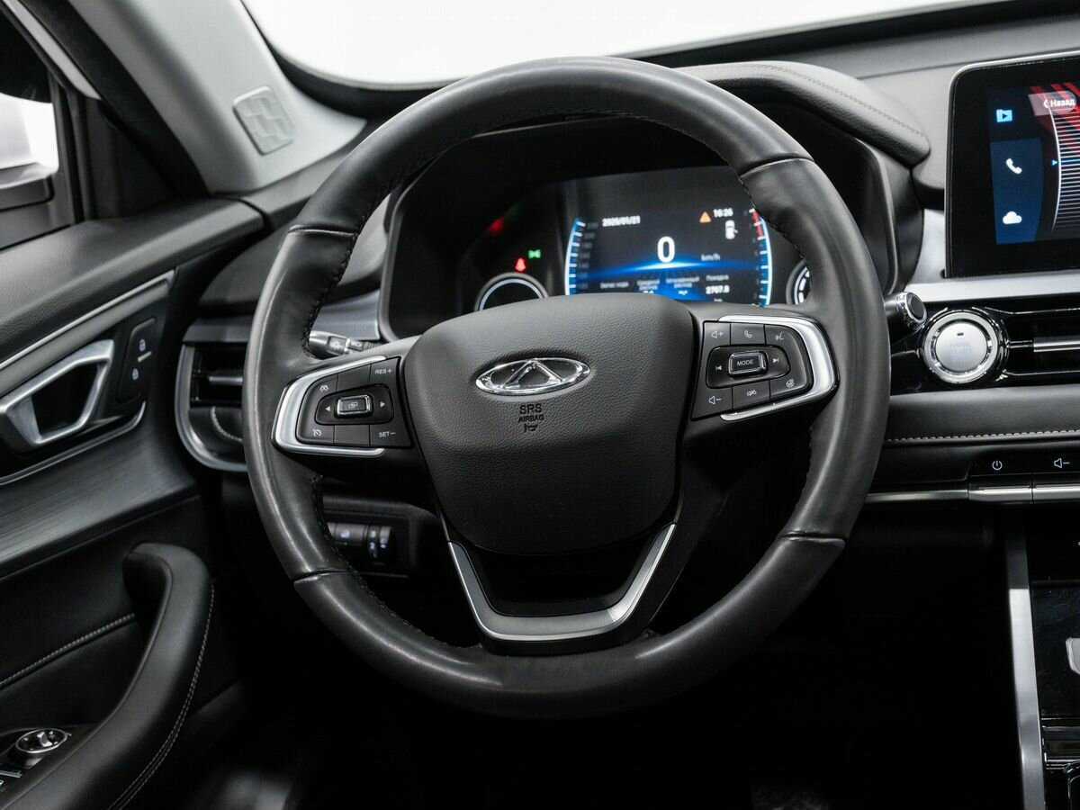 Купить CHERY Tiggo 4 Pro, 2023, 23 000 км, фото №12