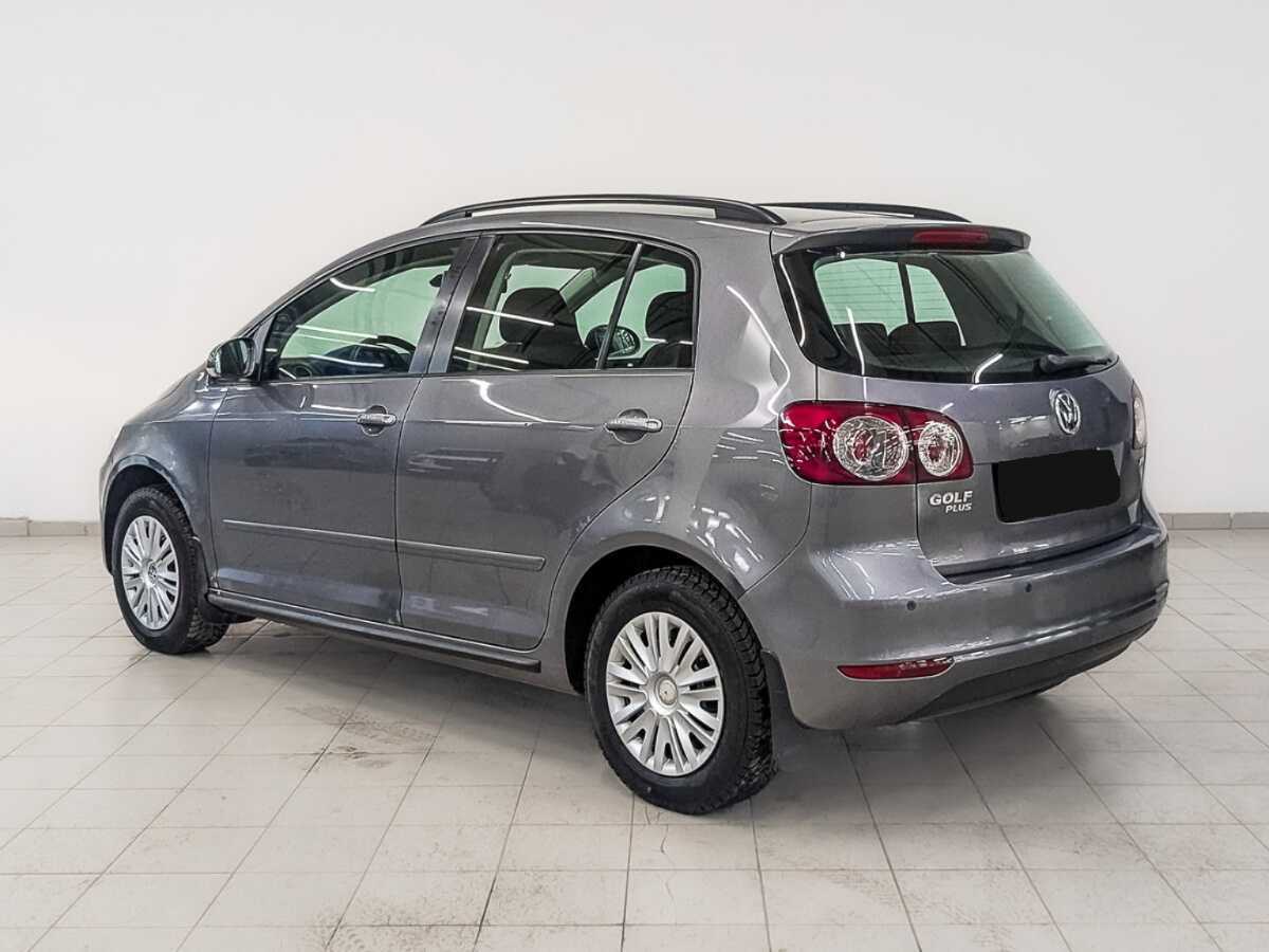 Купить Volkswagen Golf Plus, 2012, 36 733 км, фото №7