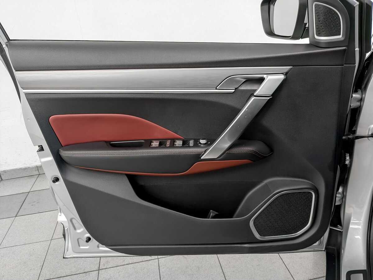 Купить Geely Coolray, 2021, 45 602 км, фото №16