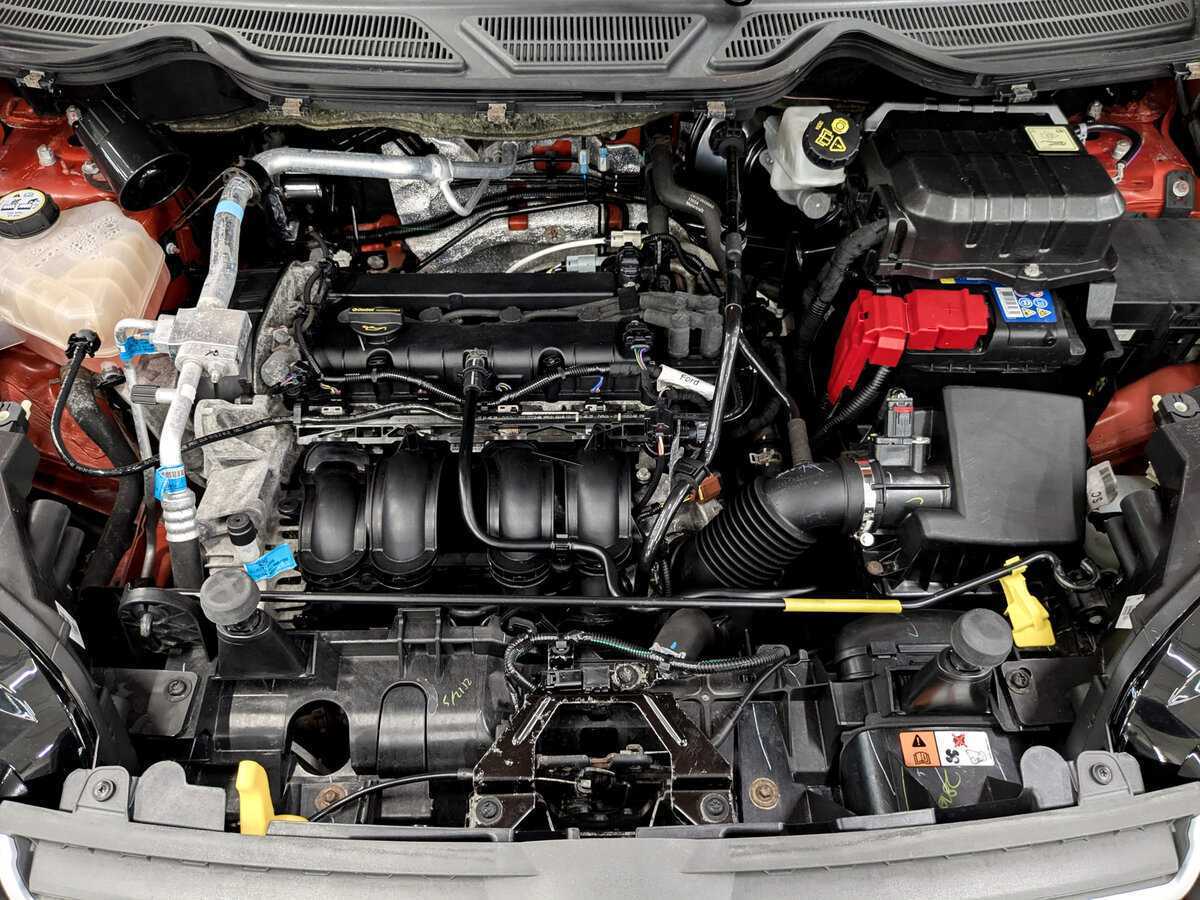 Купить Ford EcoSport, 2016, 32 884 км, фото №9