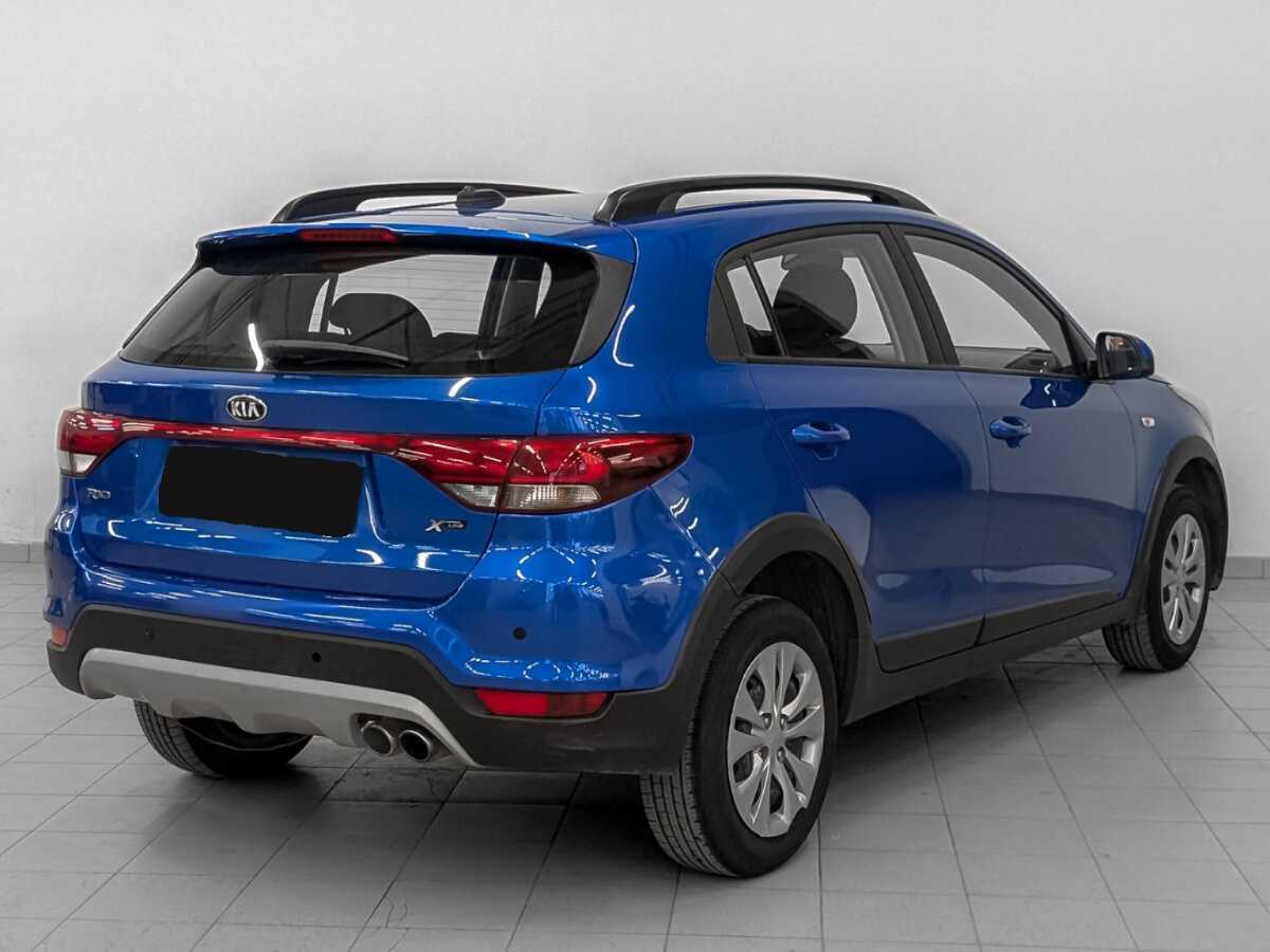 Купить Kia Rio X-Line, 2020, 192 017 км, фото №5