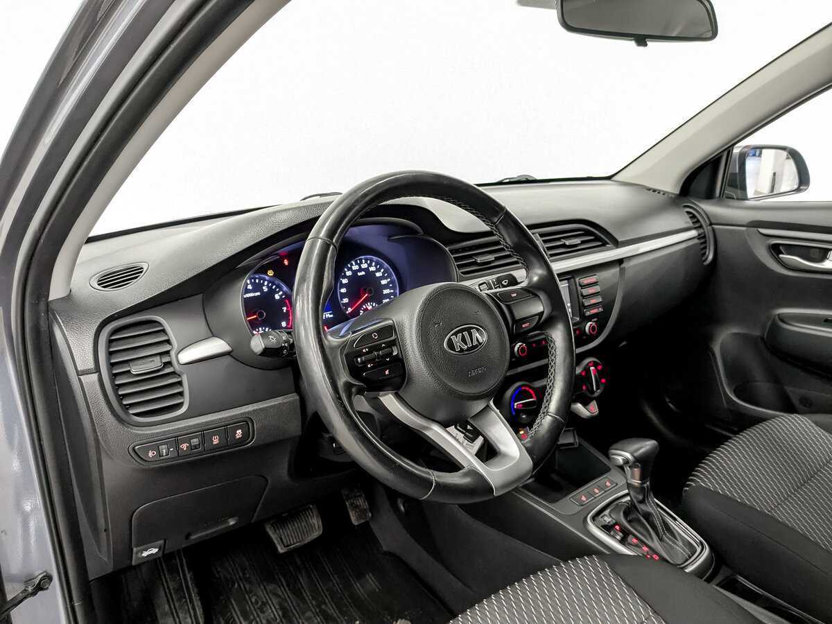 Купить Kia Rio, 2018, 86 210 км, фото №16