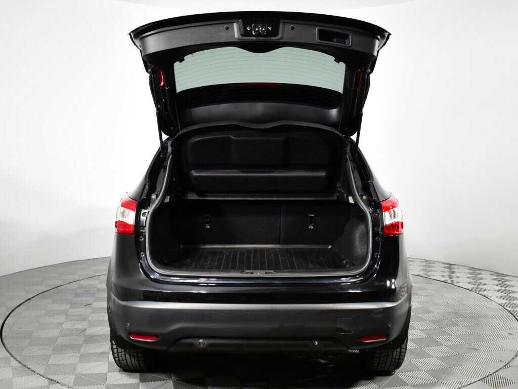 Купить Nissan Qashqai, 2018, 106 768 км, фото №15