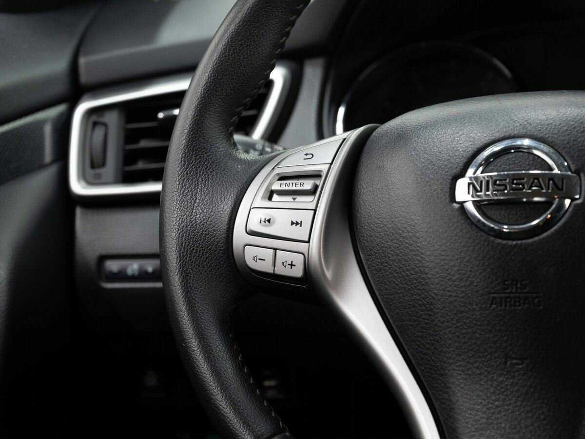 Купить Nissan X-Trail, 2017, 136 800 км, фото №16