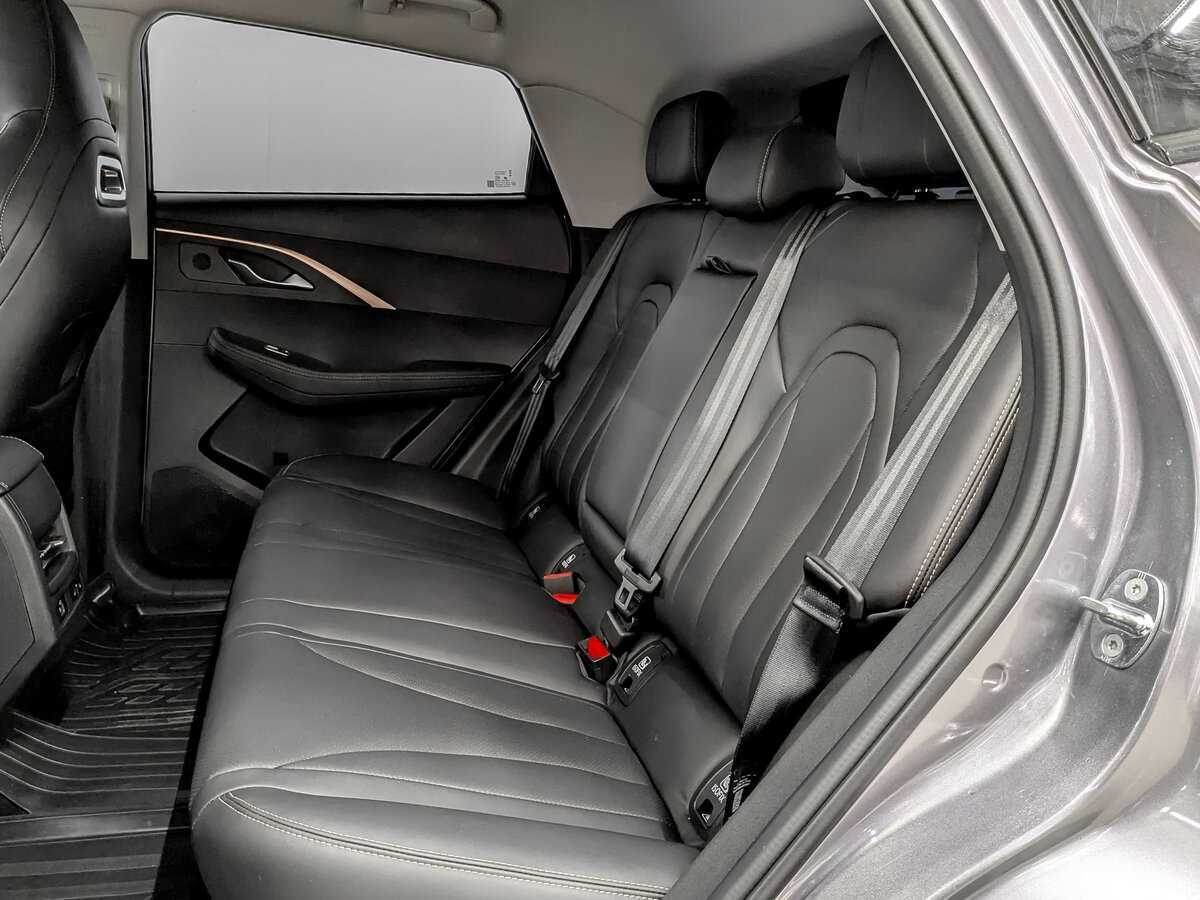 Купить Omoda C5, 2023, 25 324 км, фото №12