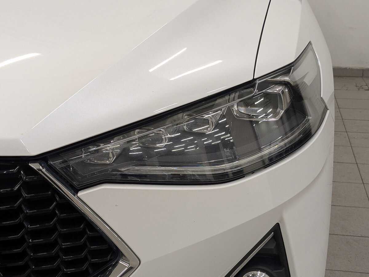 Купить Haval F7x, 2022, 68 804 км, фото №11