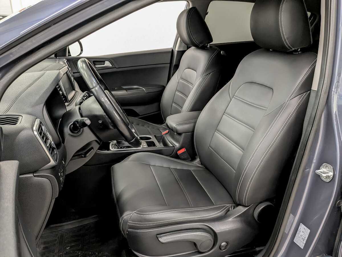 Купить Kia Sportage, 2017, 124 325 км, фото №20