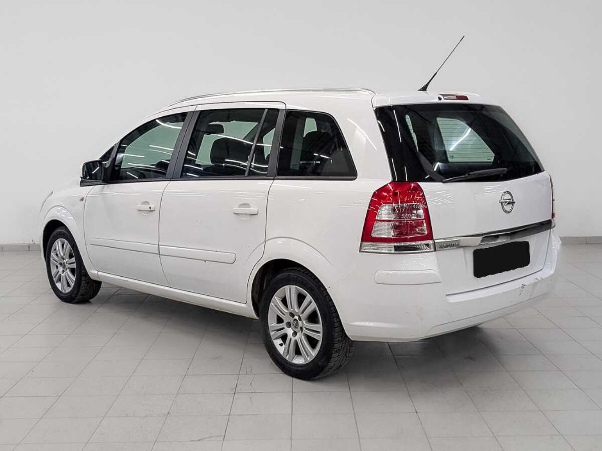 Купить Opel Zafira, 2013, 222 752 км, фото №7