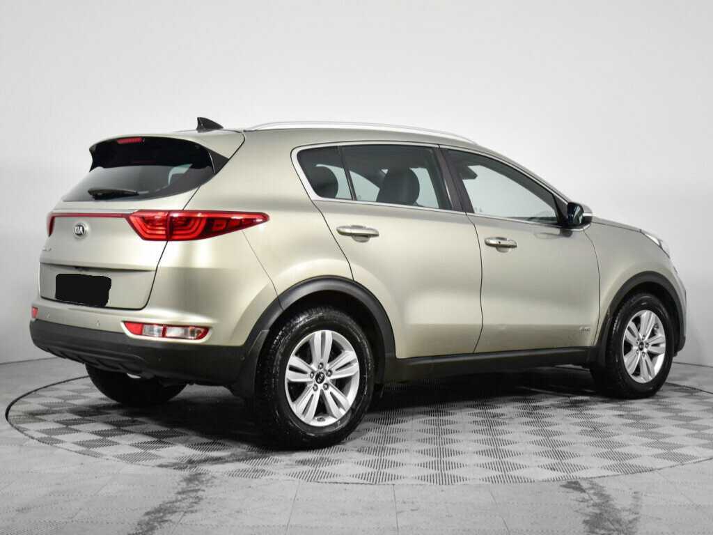 Купить Kia Sportage, 2016, 148 273 км, фото №6