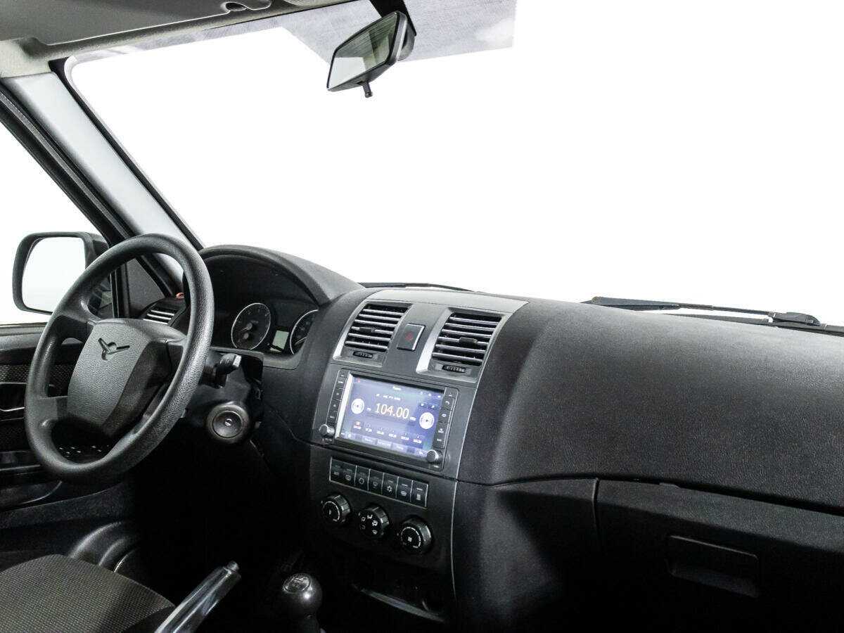 Купить УАЗ Patriot, 2015, 48 157 км, фото №7