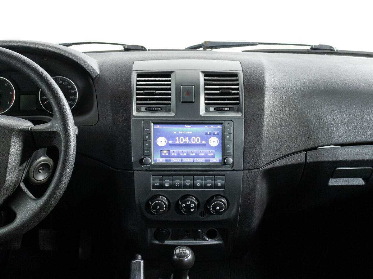 Купить УАЗ Patriot, 2015, 48 157 км, фото №11