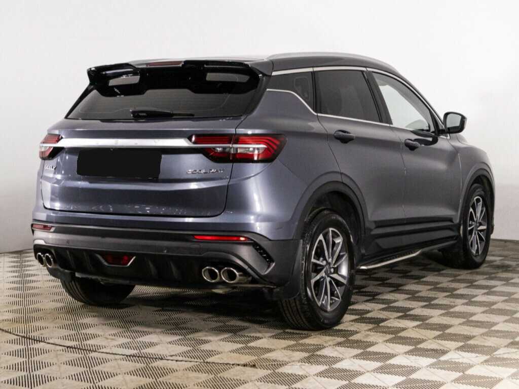 Купить Geely Coolray, 2021, 55 519 км, фото №5