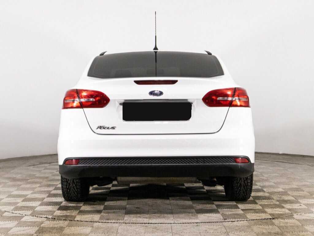 Купить Ford Focus, 2016, 86 576 км, фото №5