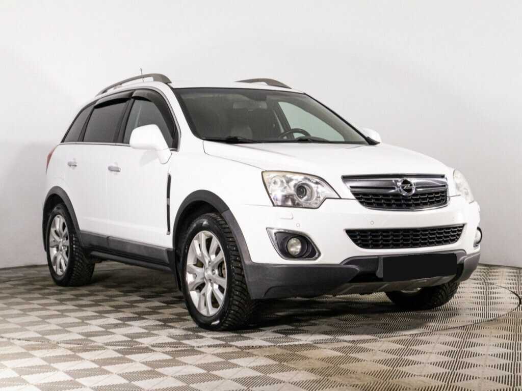 Opel Antara