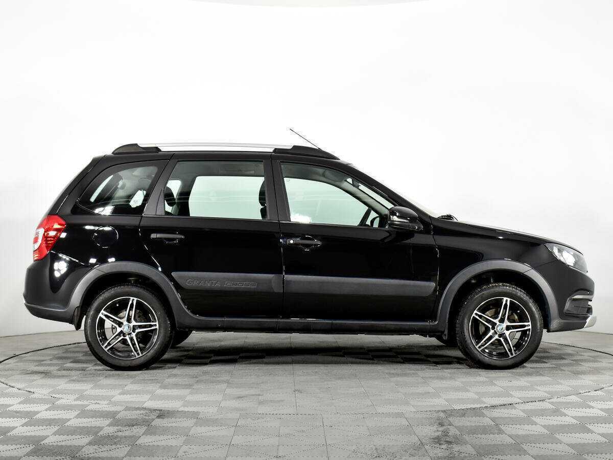 Купить Lada (ВАЗ) Granta Cross Euro-2, 2023, 17 267 км, фото №4