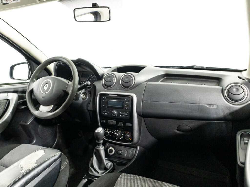Купить Renault Duster, 2013, 260 593 км, фото №9
