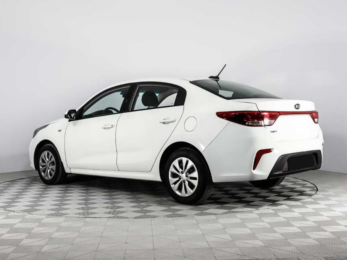 Купить Kia Rio, 2018, 328 864 км, фото №7