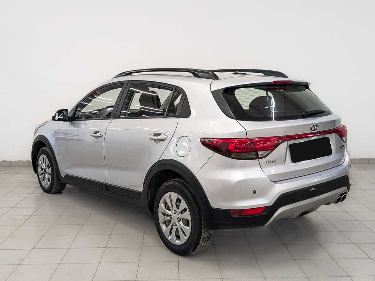 Купить Kia Rio X-Line, 2020, 213 437 км, фото №7
