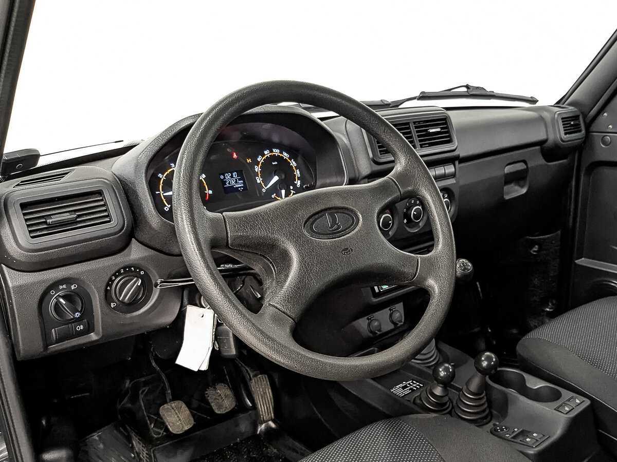 Купить Lada (ВАЗ) 2121 (4x4), 2020, 27 312 км, фото №15