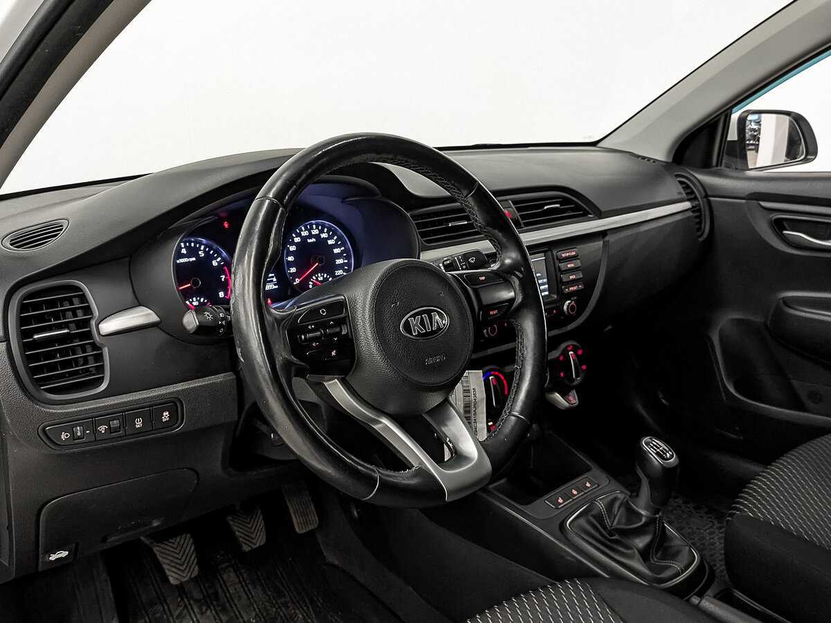 Купить Kia Rio, 2017, 76 699 км, фото №15