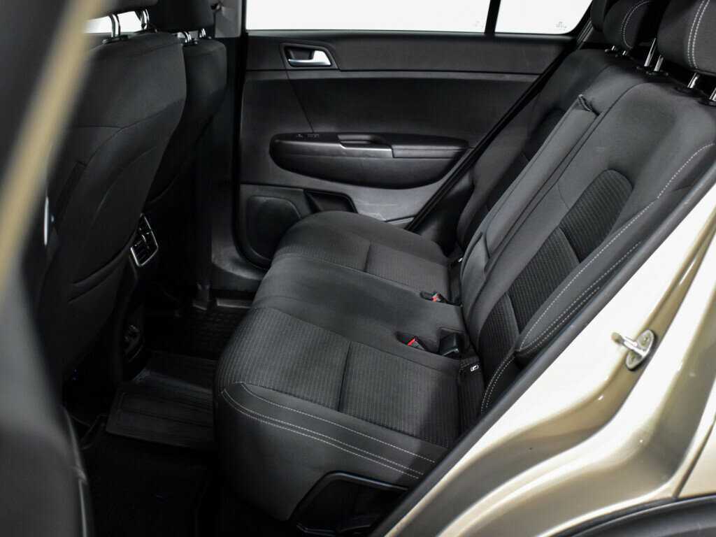 Купить Kia Sportage, 2016, 157 000 км, фото №12