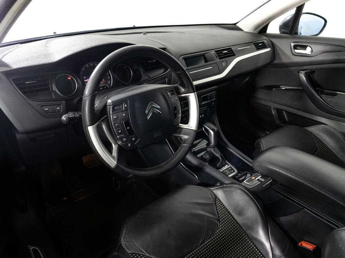 Купить Citroen C5, 2013, 264 236 км, фото №9