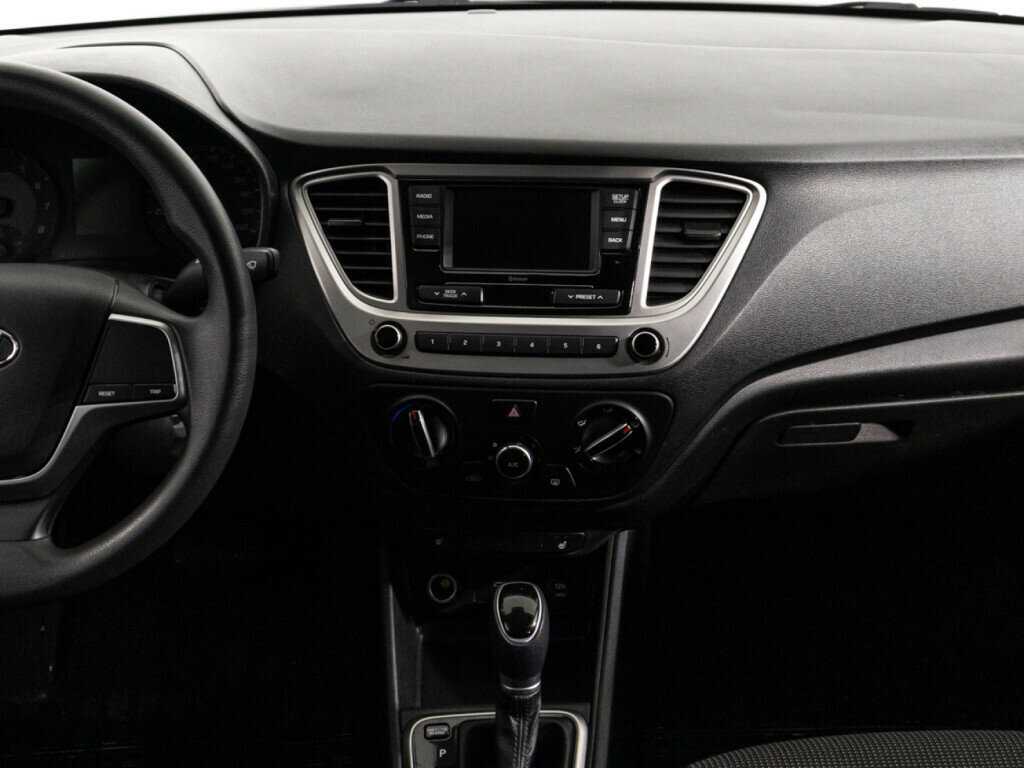 Купить Hyundai Solaris, 2020, 36 805 км, фото №14